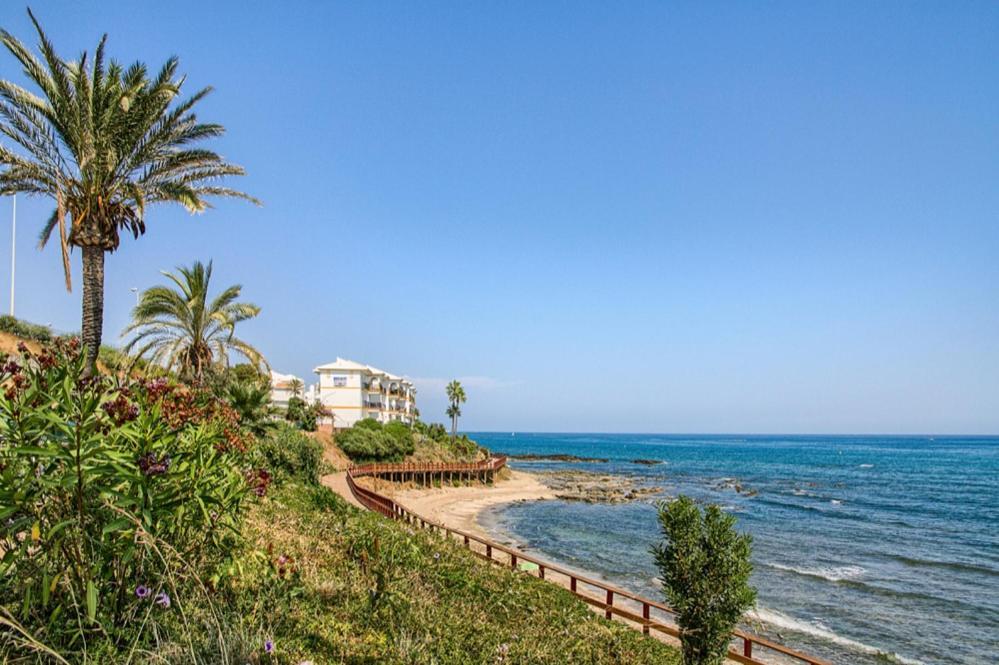 300M To The Beach ! Mijas Exterior photo